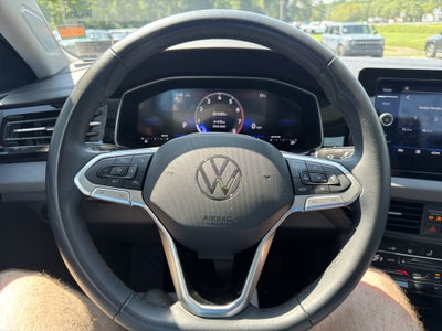 2025 Volkswagen Jetta SE