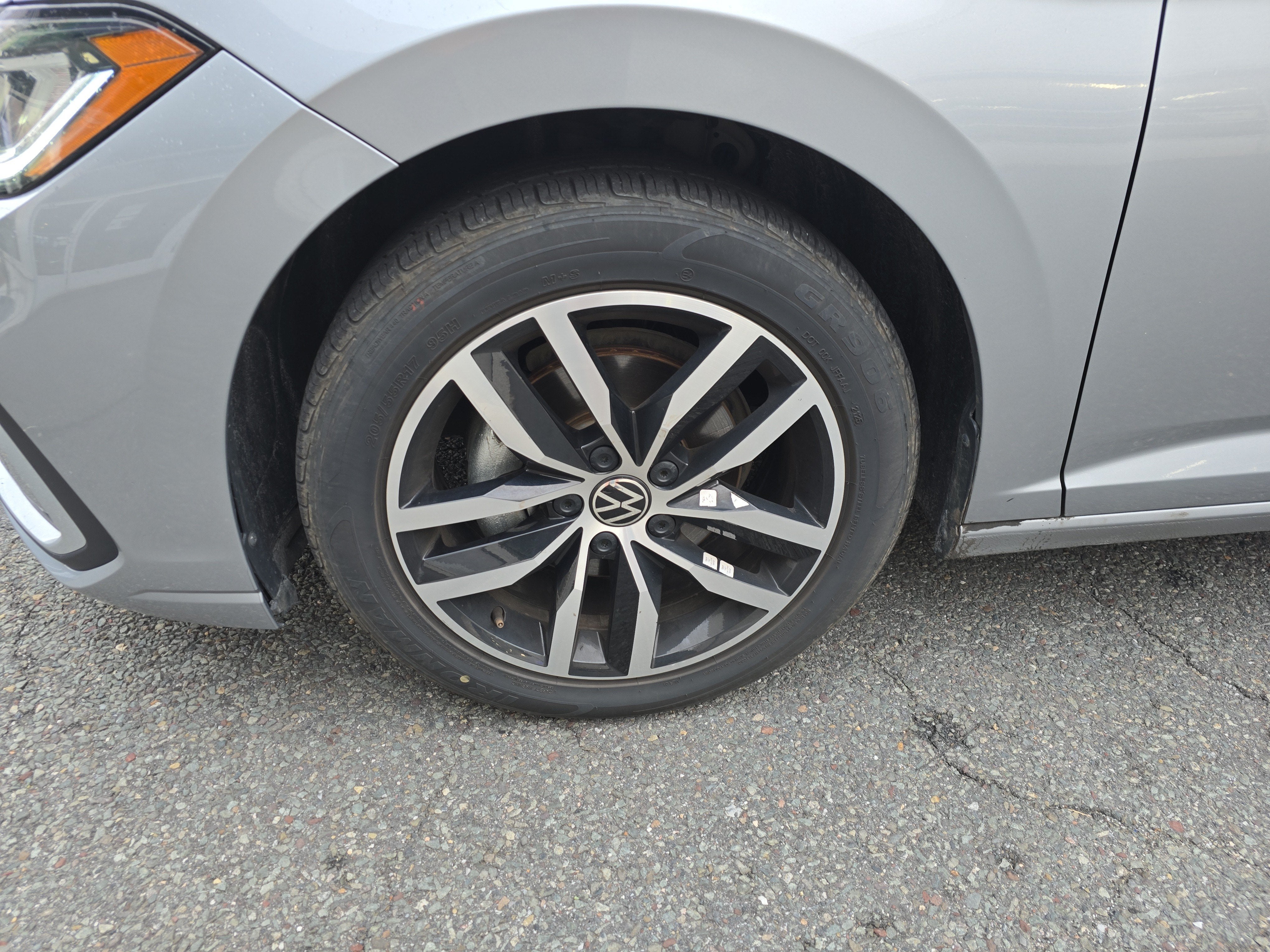 2025 Volkswagen Jetta SE