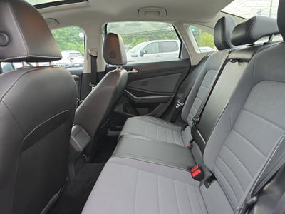 2025 Volkswagen Jetta SE
