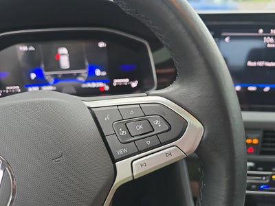 2025 Volkswagen Jetta SE