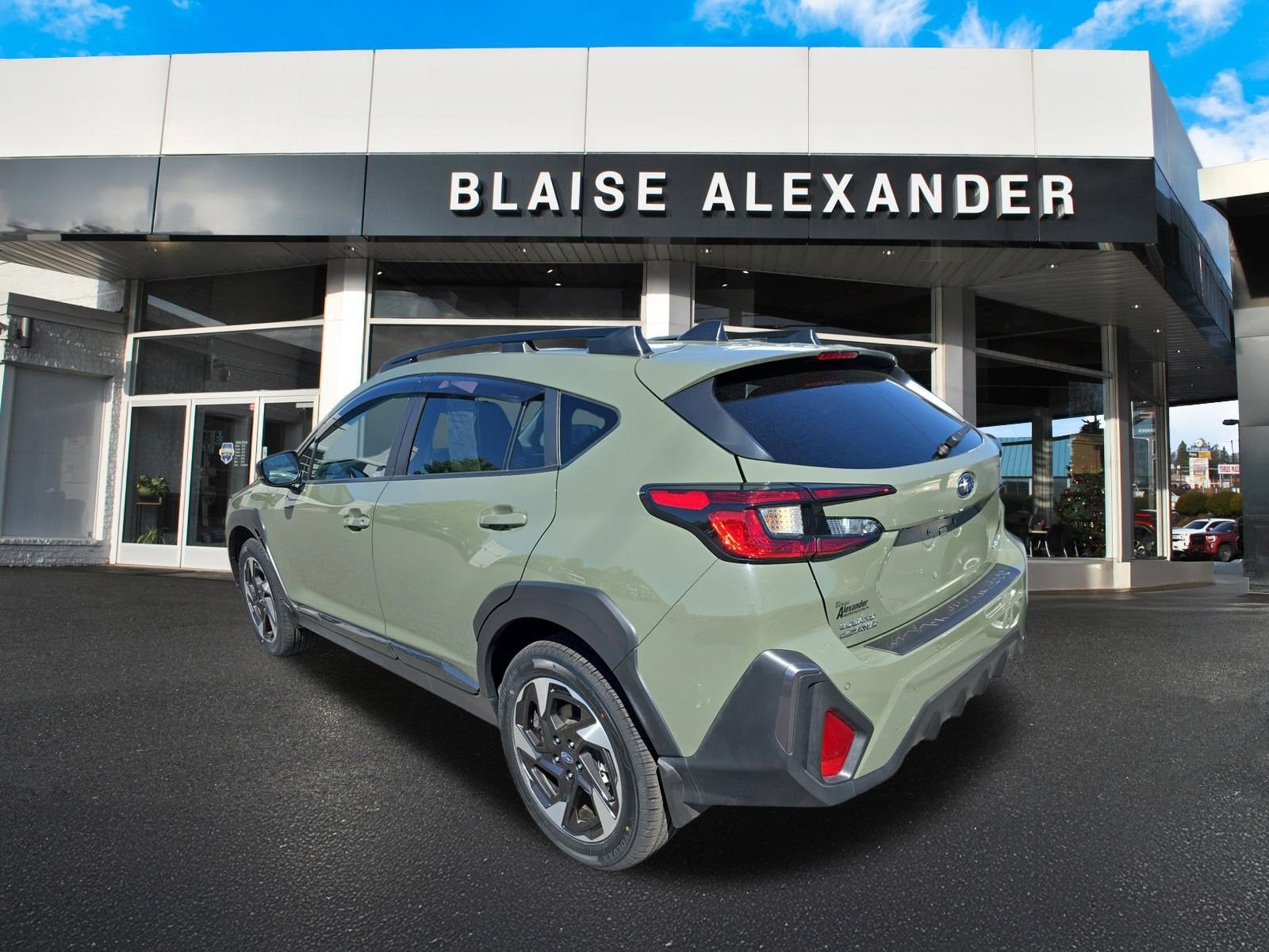 2025 Subaru Crosstrek Limited
