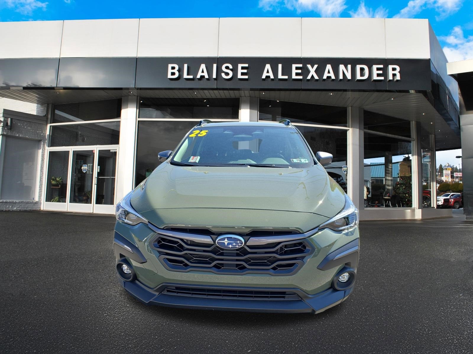 2025 Subaru Crosstrek Limited