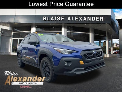 2024 Subaru Crosstrek Wilderness
