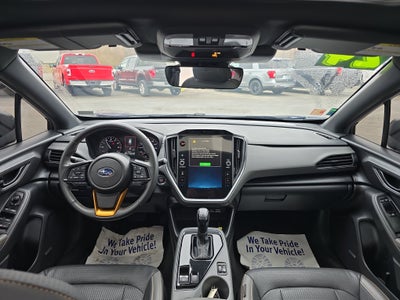 2024 Subaru Crosstrek Wilderness