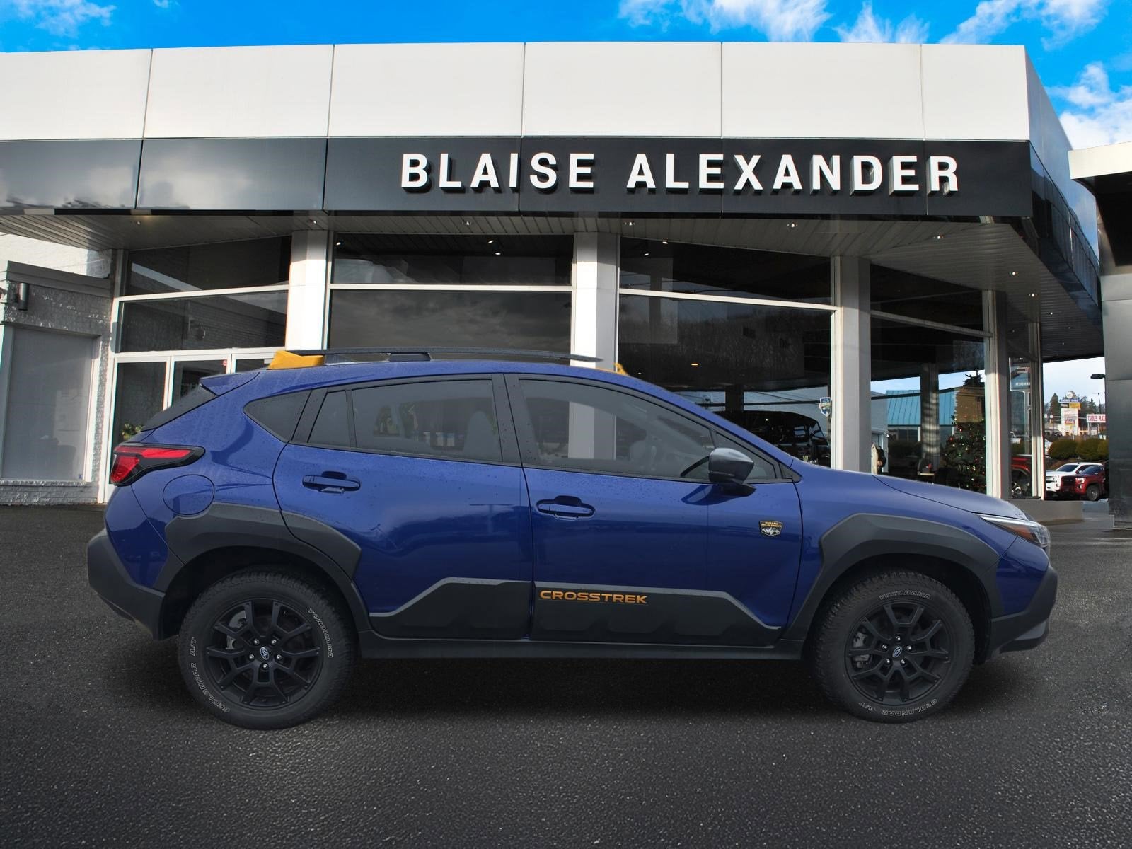 2024 Subaru Crosstrek Wilderness