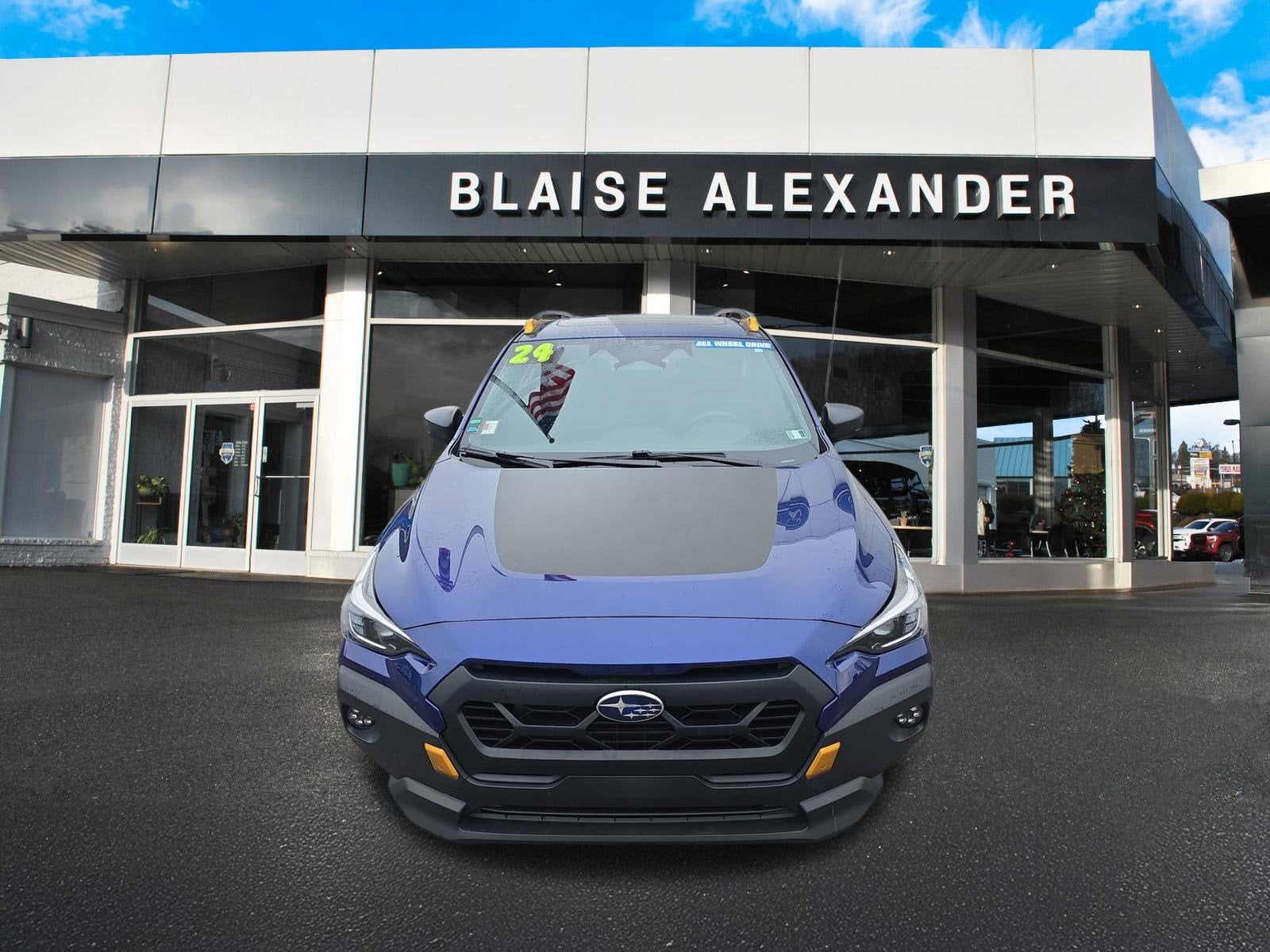 2024 Subaru Crosstrek Wilderness