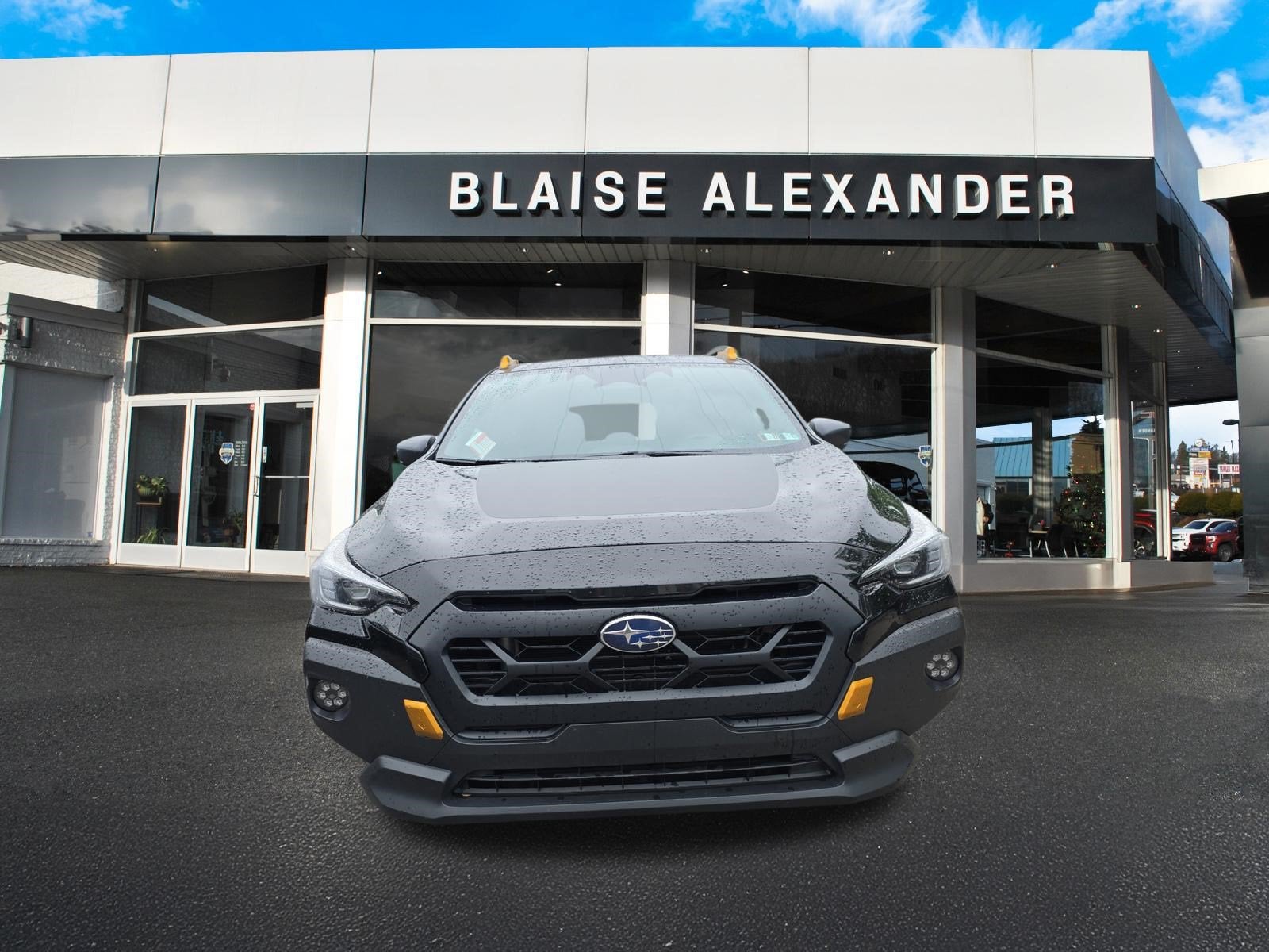 2024 Subaru Crosstrek Wilderness