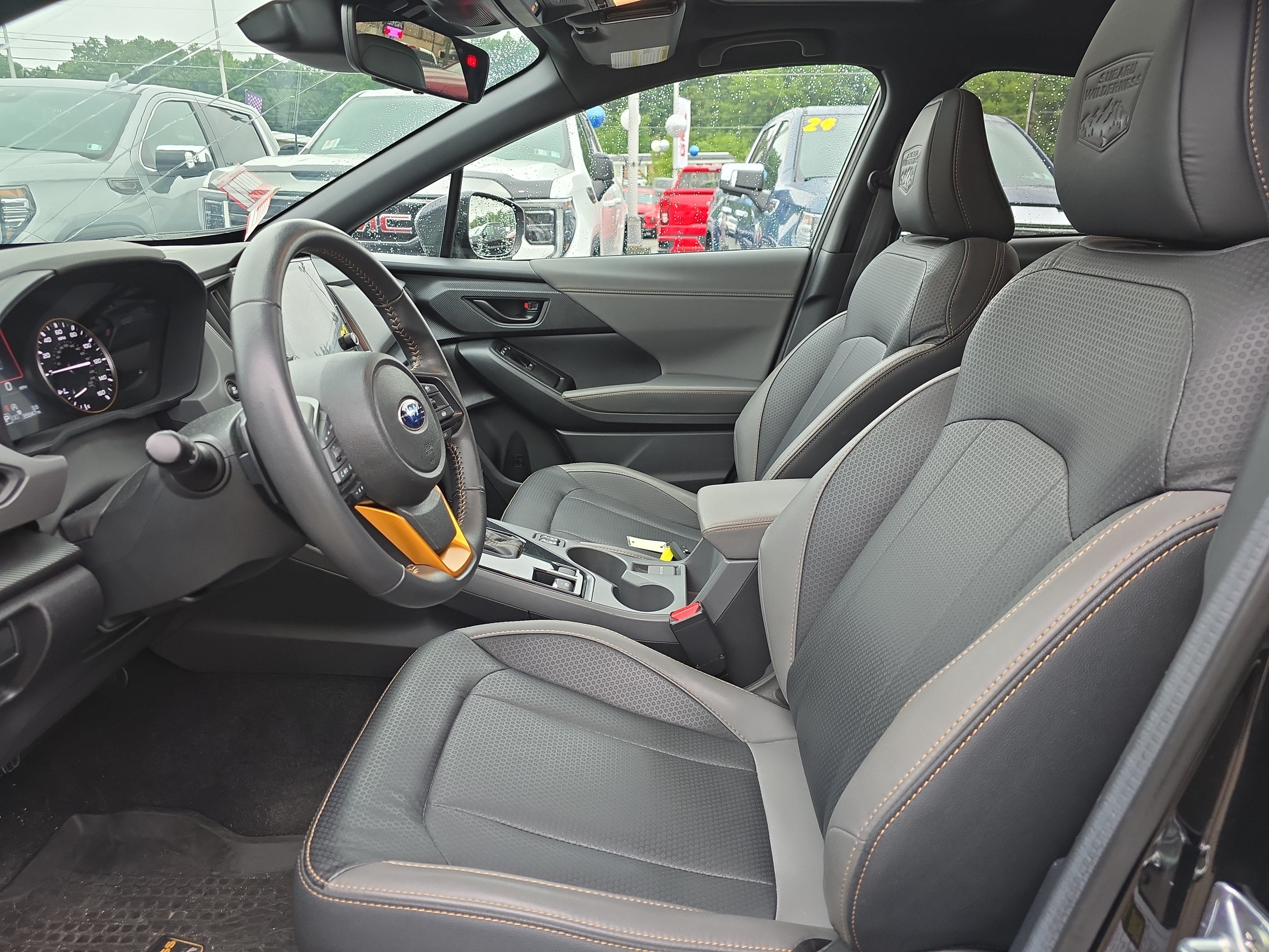 2024 Subaru Crosstrek Wilderness