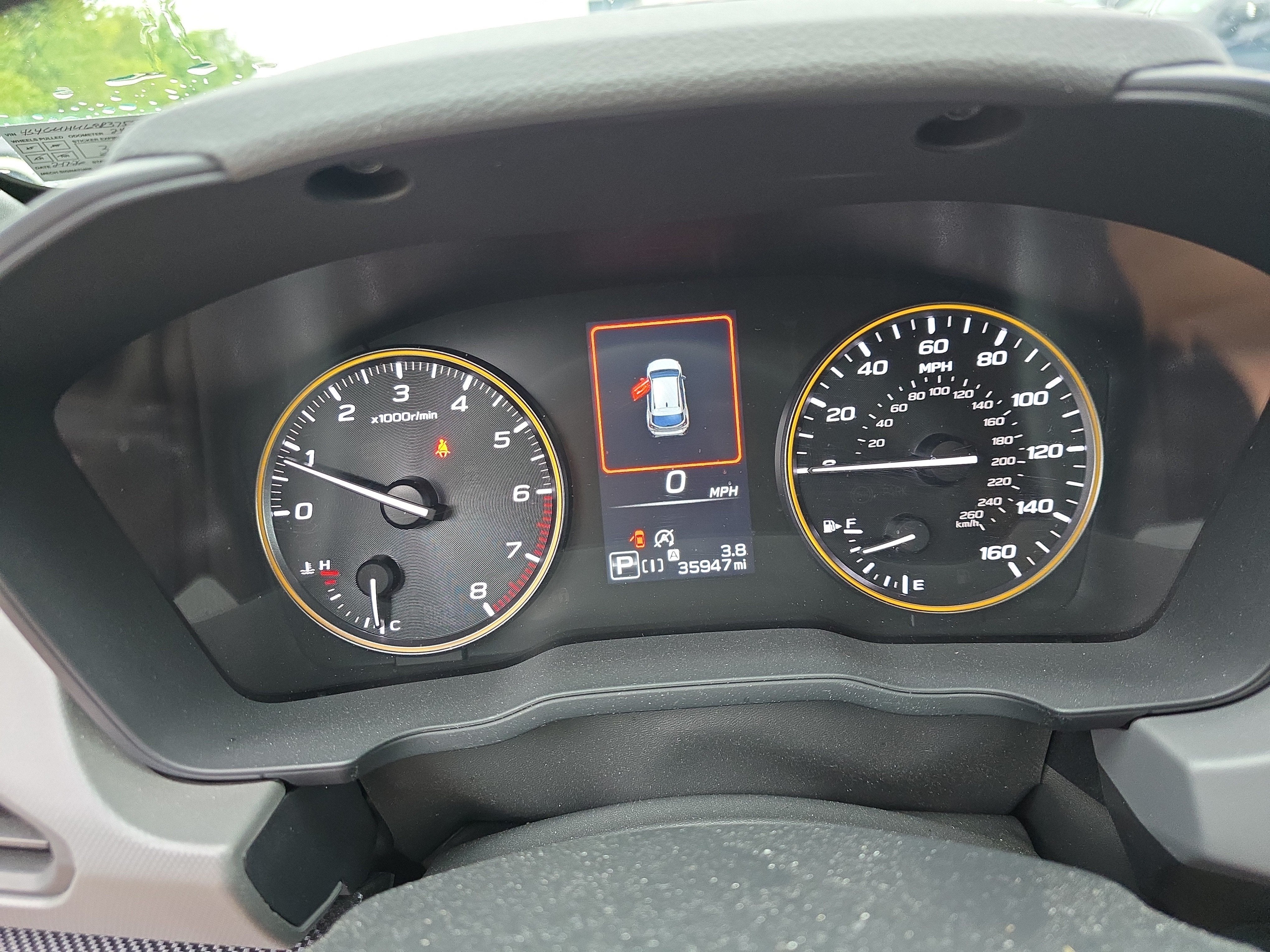 2024 Subaru Crosstrek Wilderness