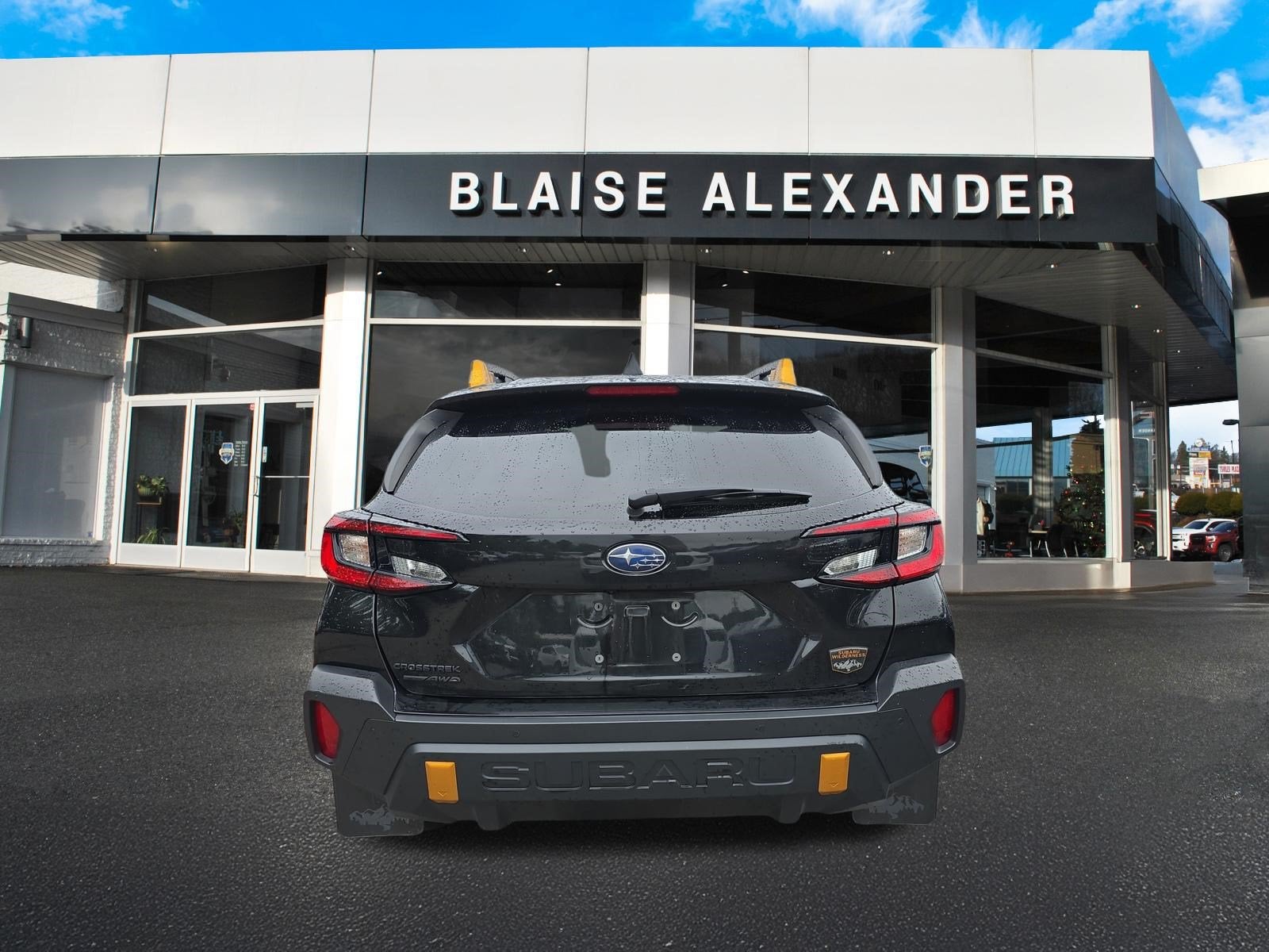 2024 Subaru Crosstrek Wilderness