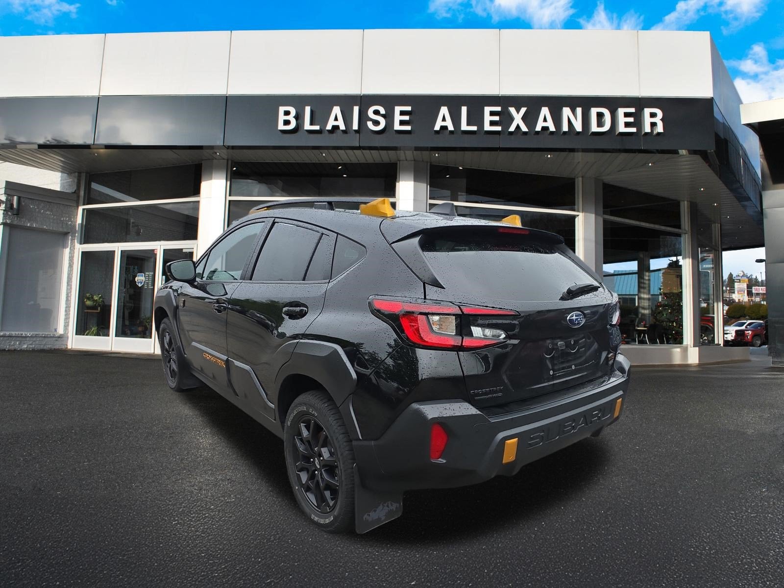 2024 Subaru Crosstrek Wilderness