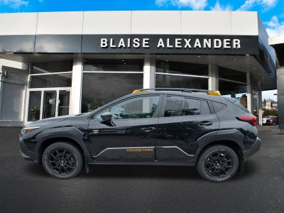 2024 Subaru Crosstrek Wilderness
