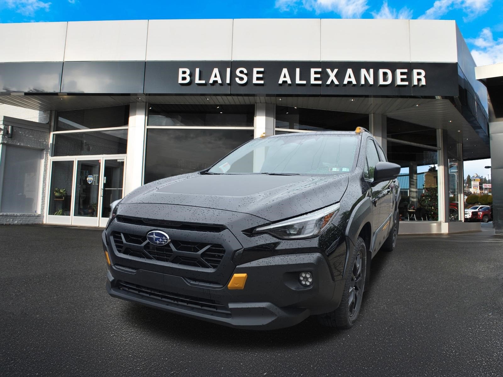 2024 Subaru Crosstrek Wilderness