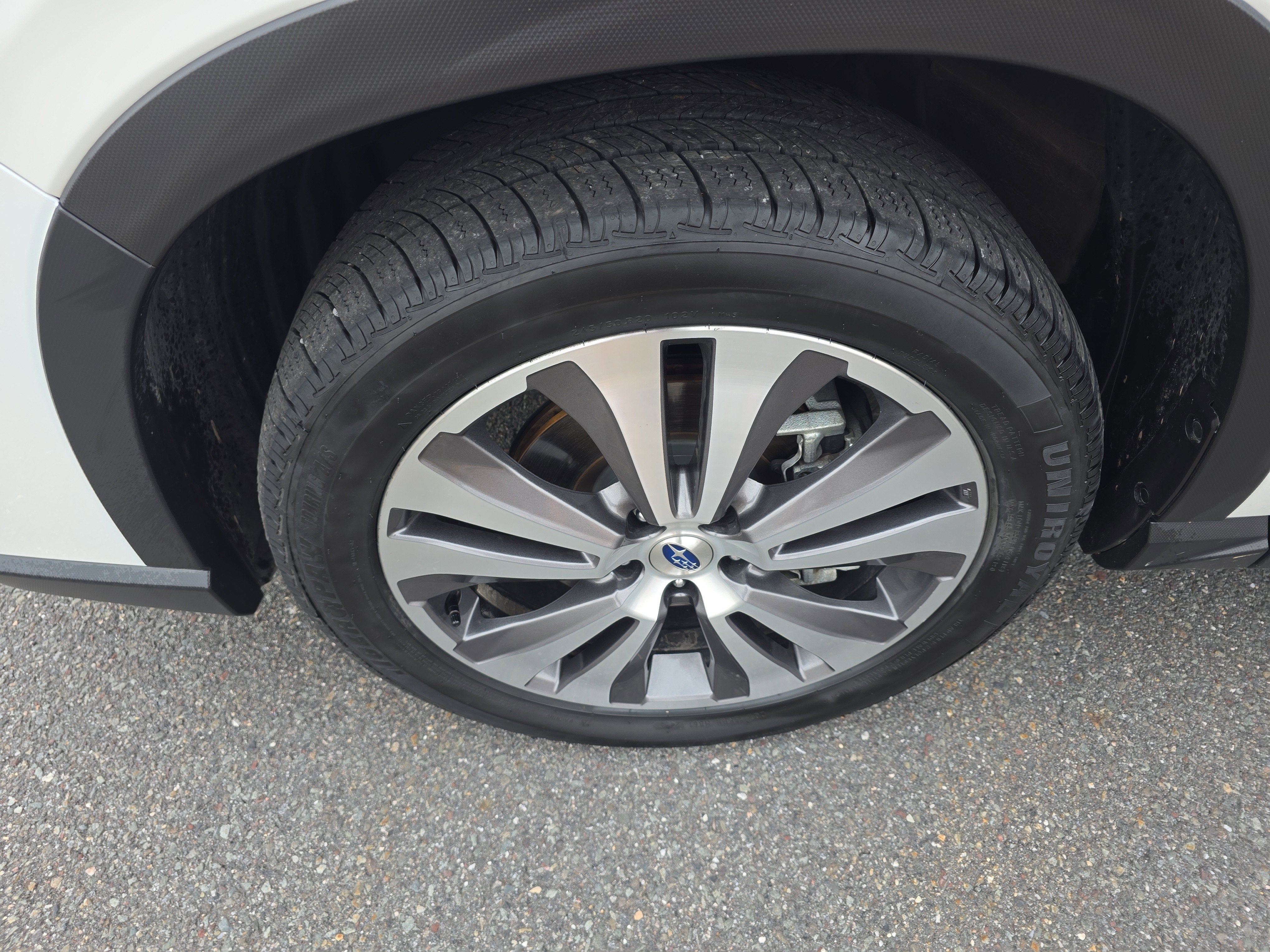 2019 Subaru Ascent Limited