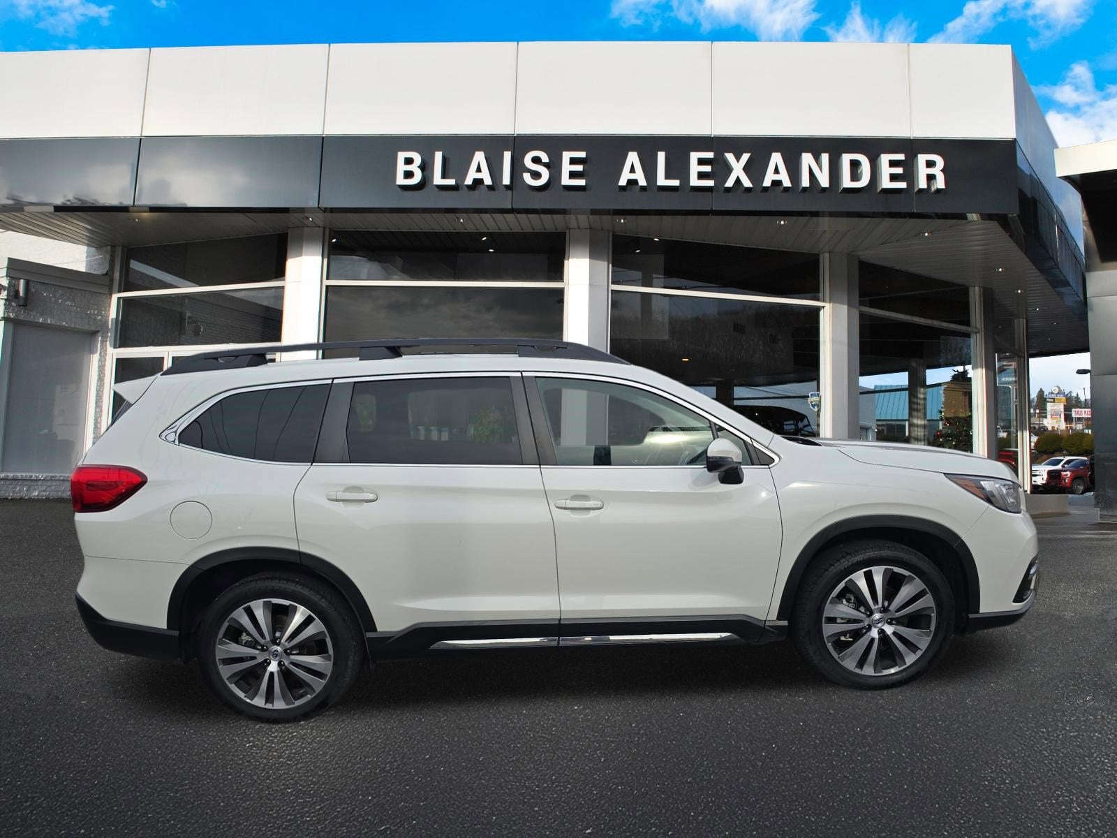 2019 Subaru Ascent Limited