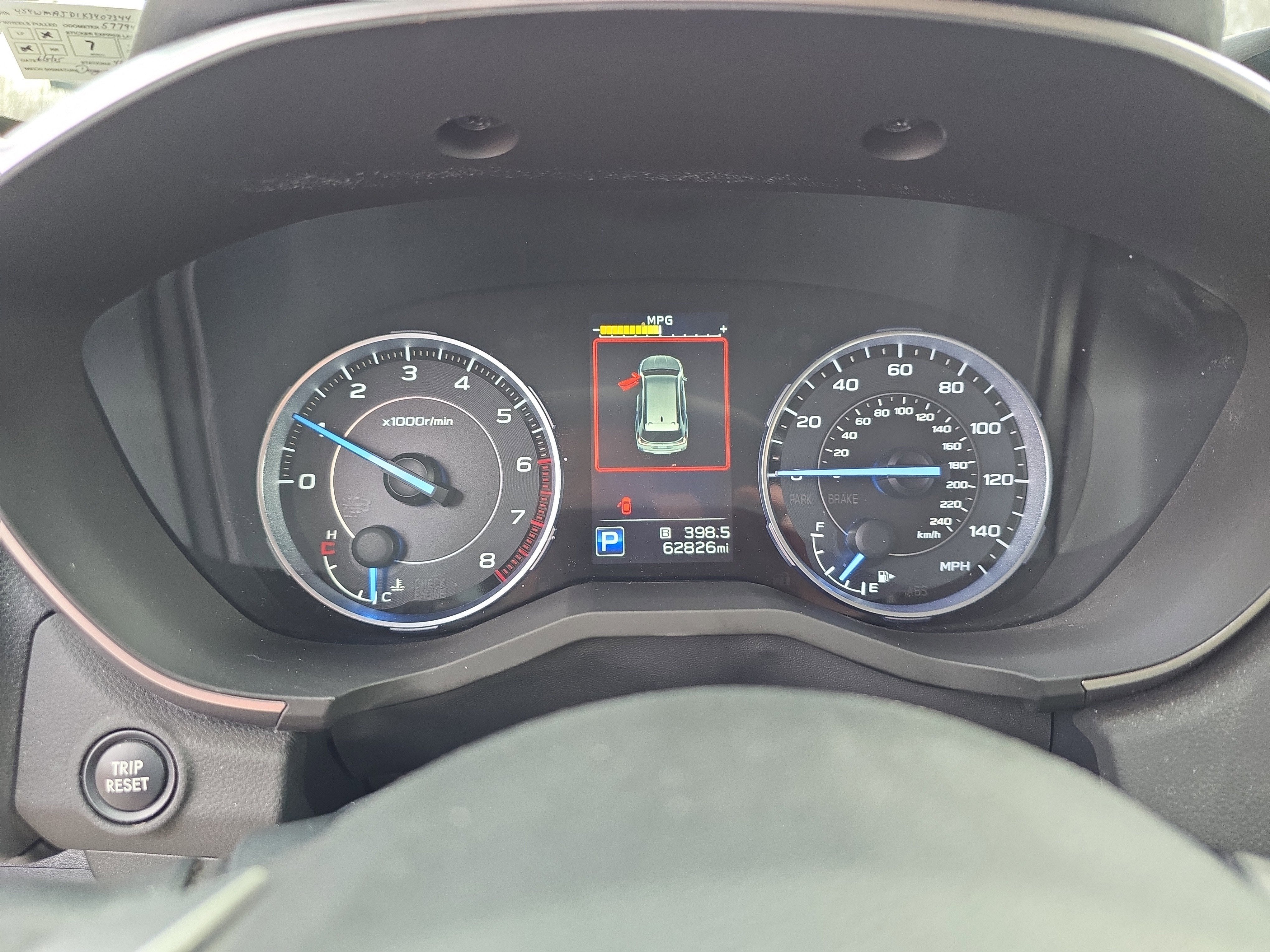 2019 Subaru Ascent Limited