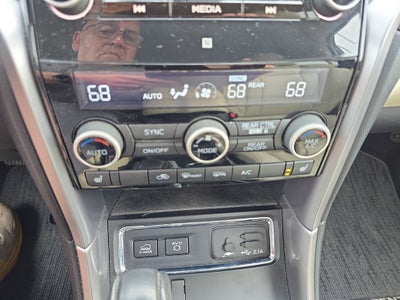 2019 Subaru Ascent Limited