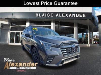 2023 Subaru Ascent Onyx Edition Limited