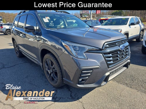 2023 Subaru Ascent Onyx Edition Limited