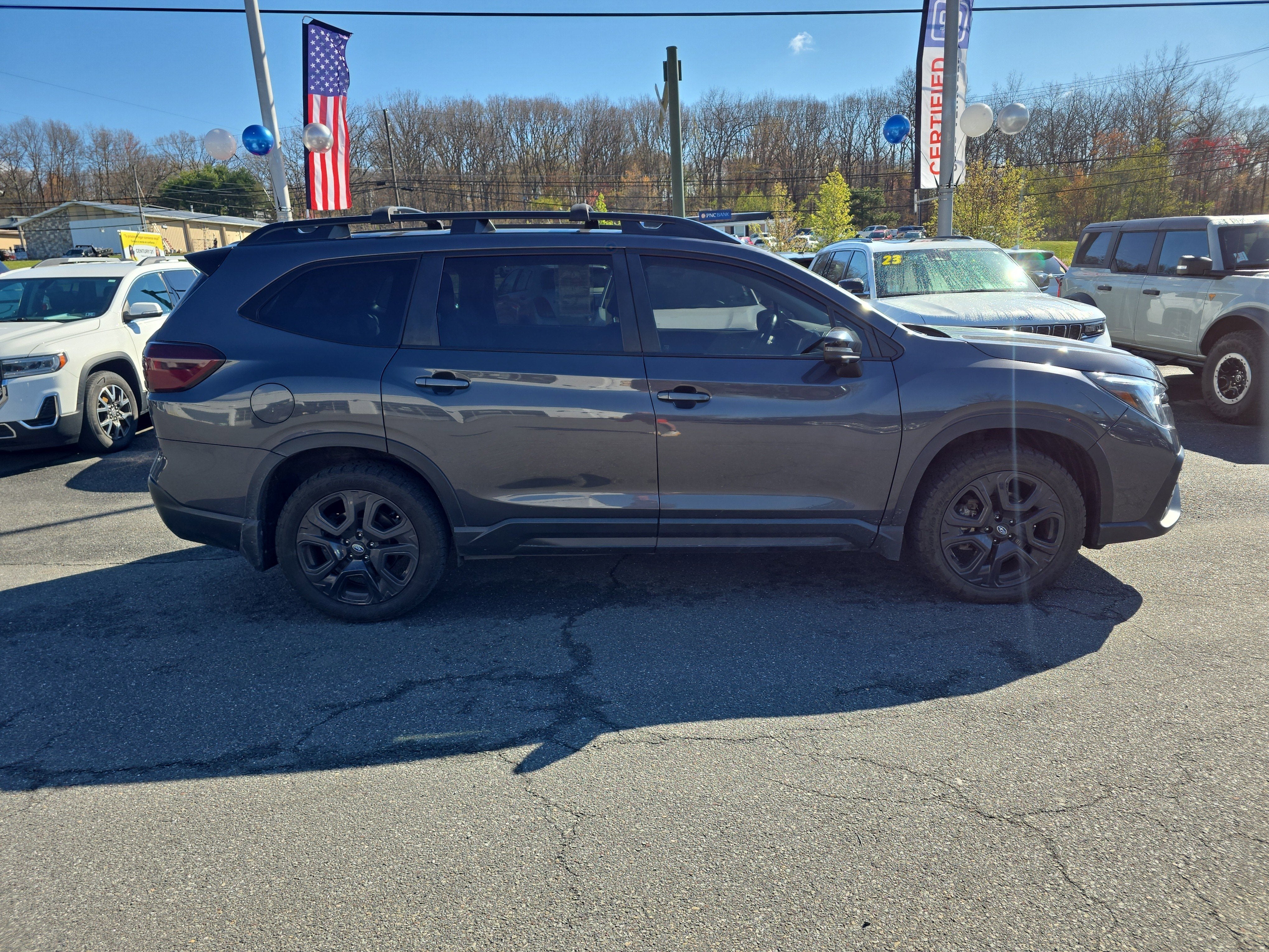 2023 Subaru Ascent Onyx Edition Limited