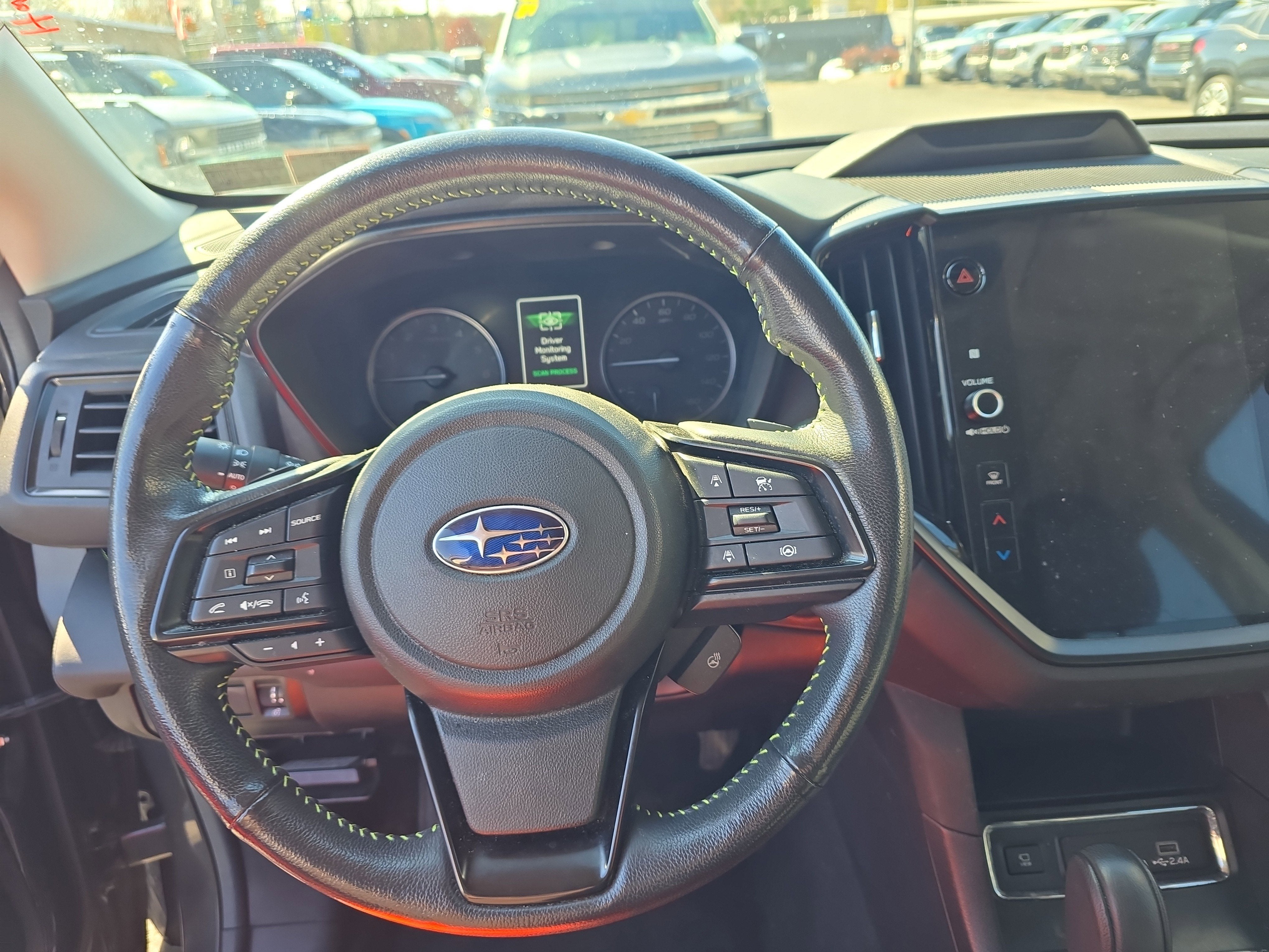 2023 Subaru Ascent Onyx Edition Limited