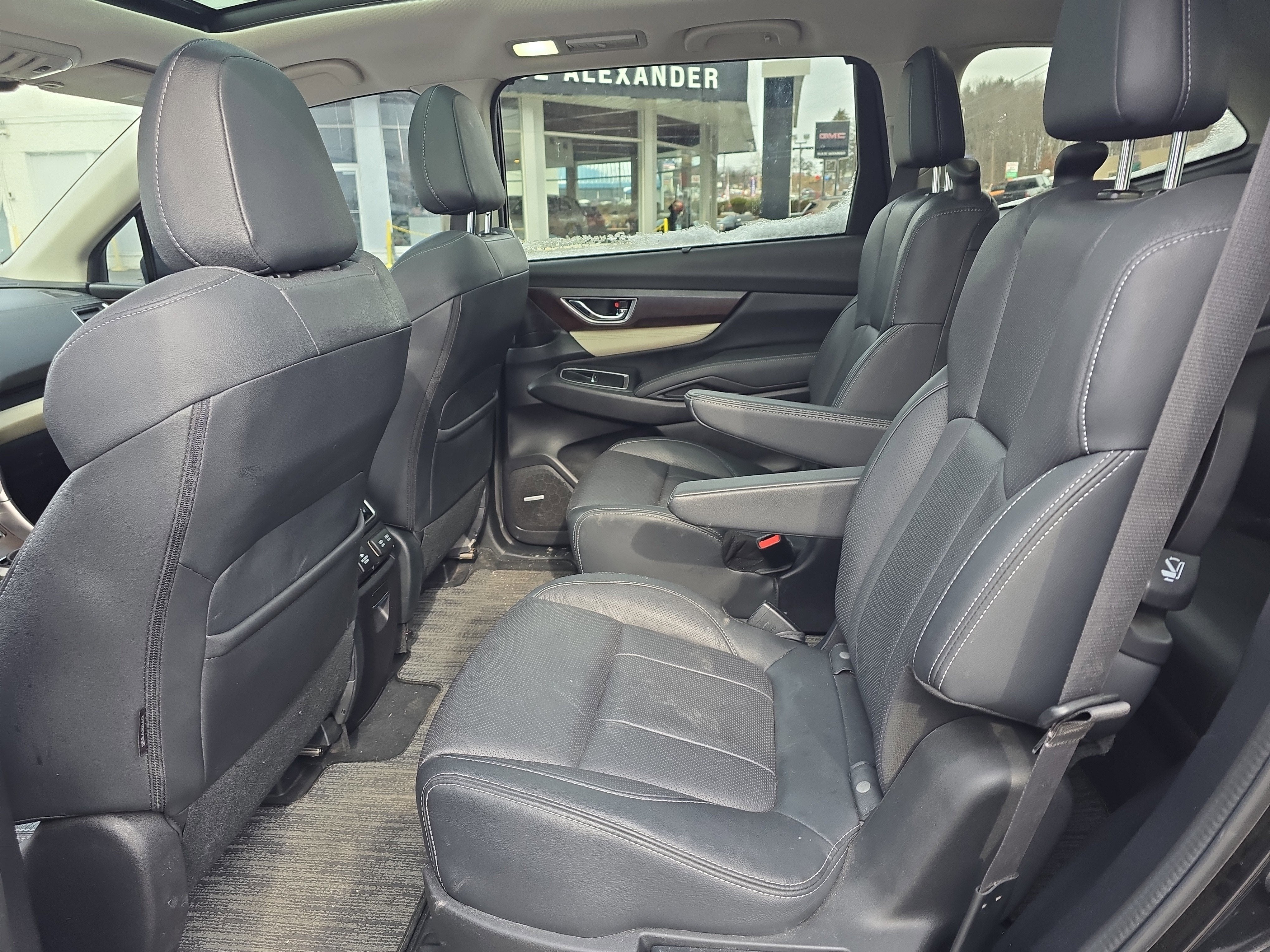 2022 Subaru Ascent Touring