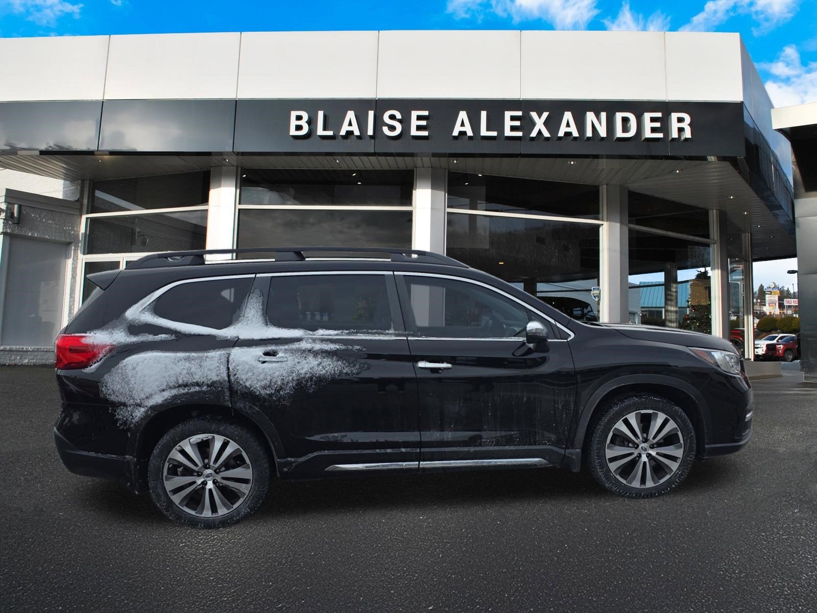 2022 Subaru Ascent Touring