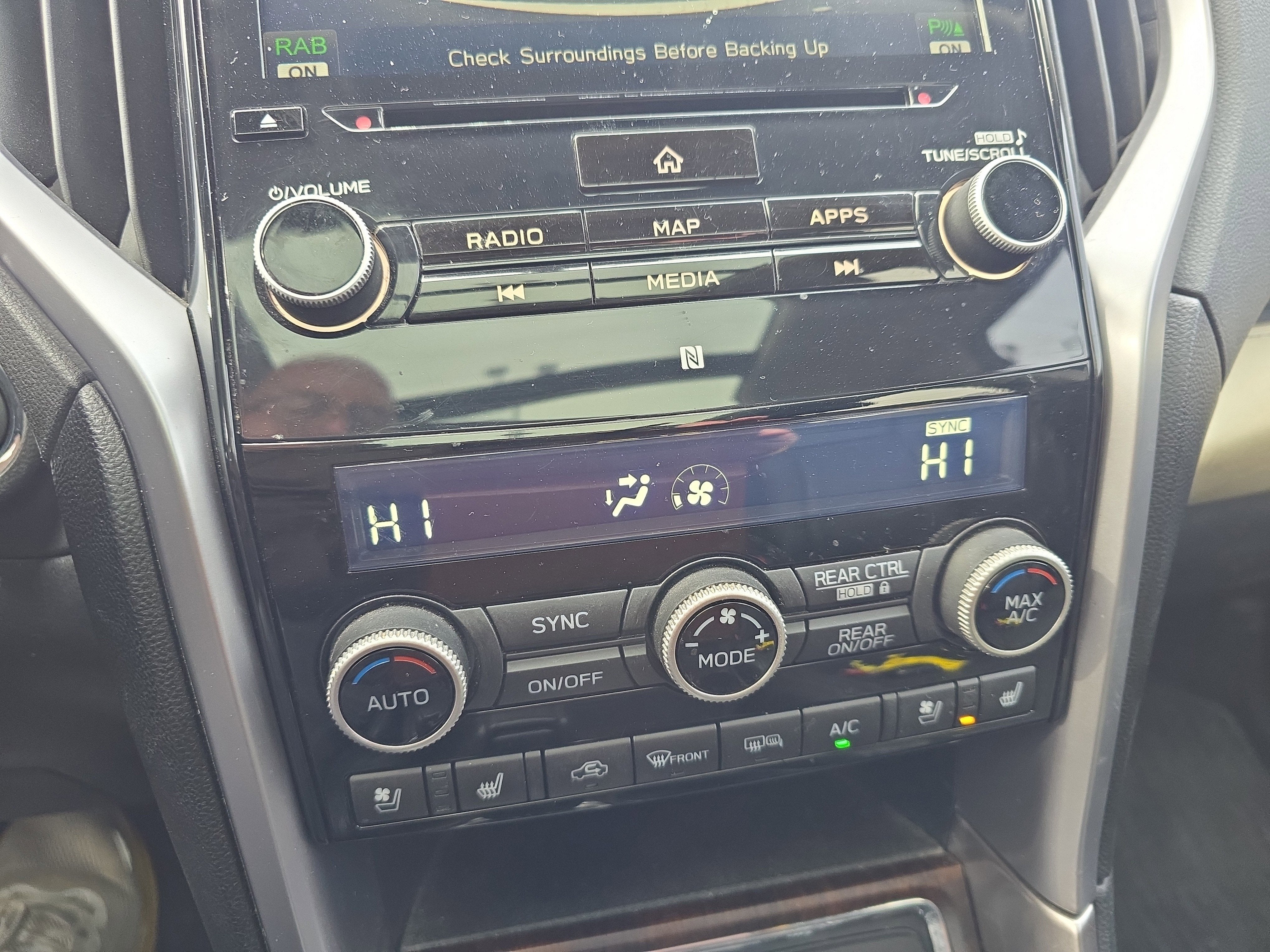 2022 Subaru Ascent Touring