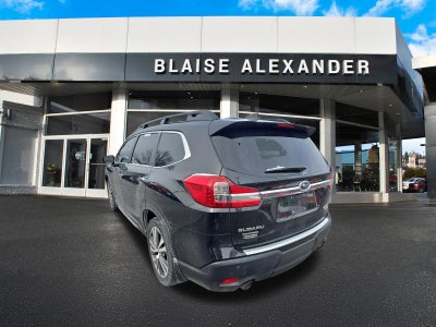 2022 Subaru Ascent Touring
