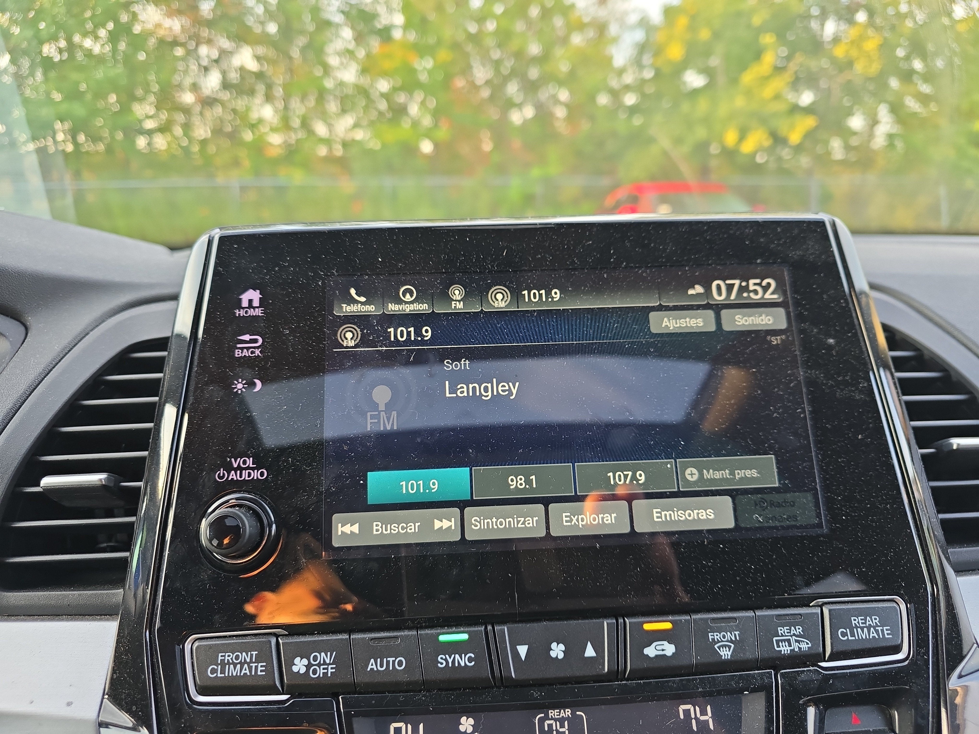 2021 Honda Odyssey Touring