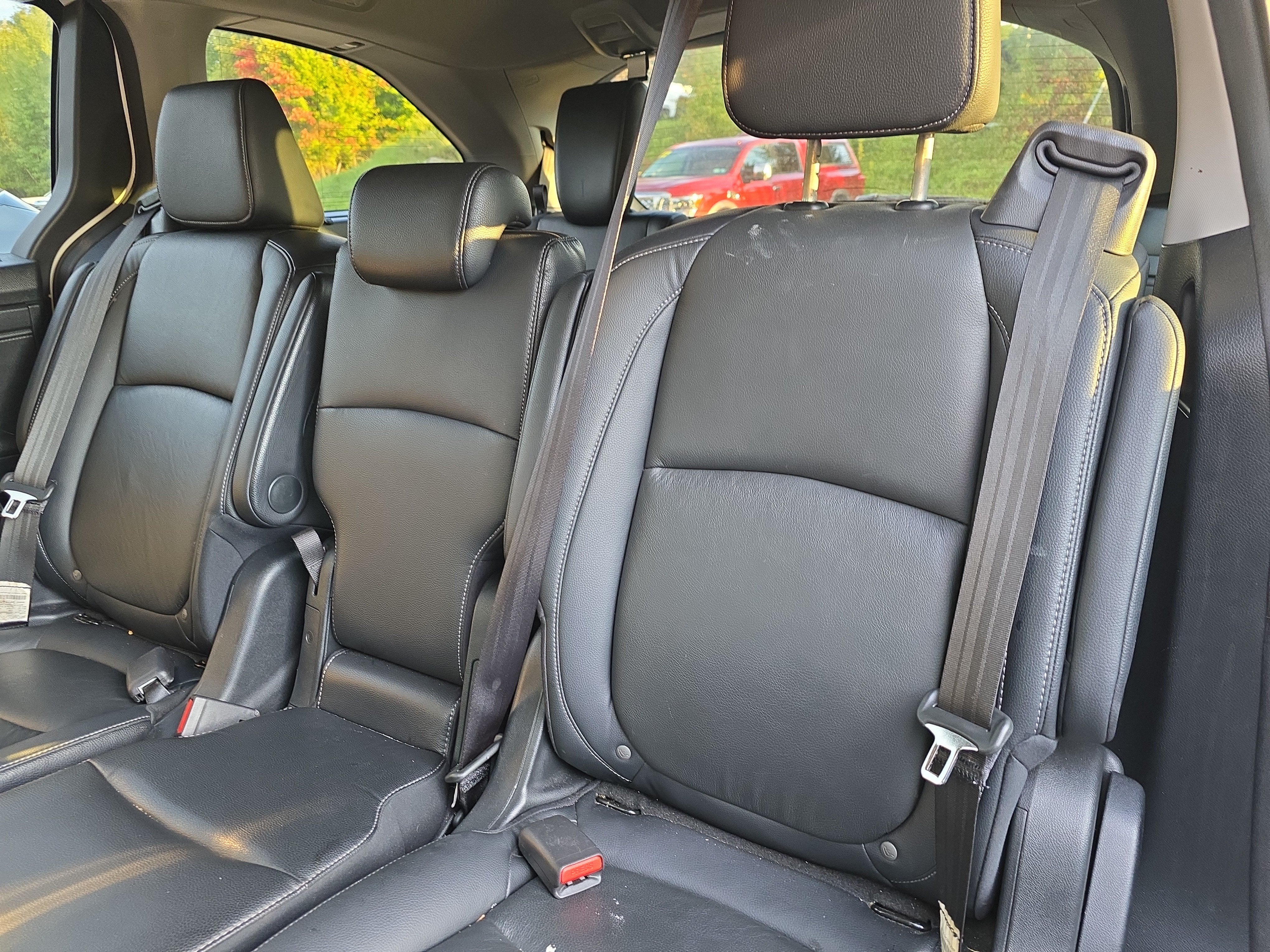2021 Honda Odyssey Touring