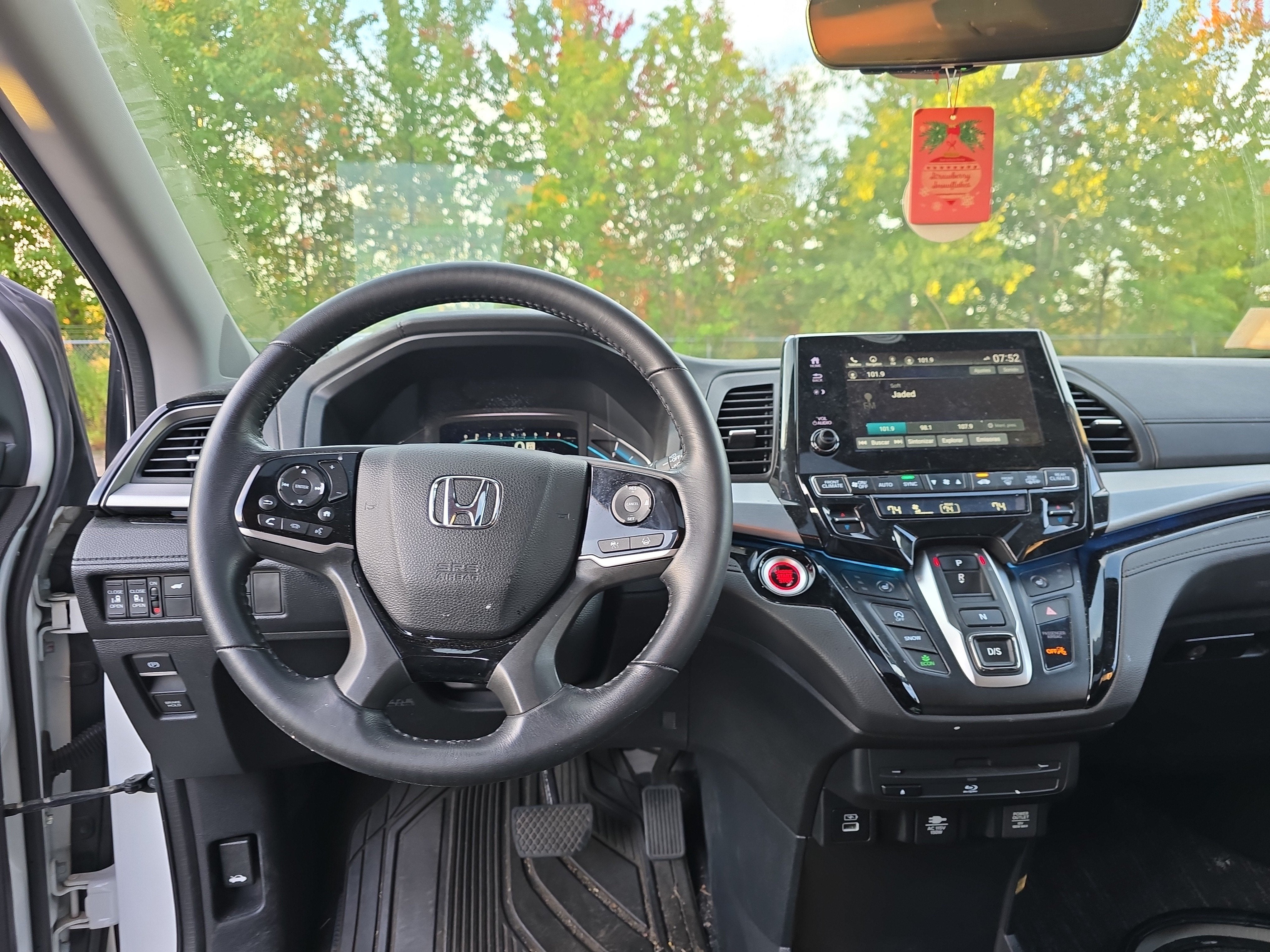 2021 Honda Odyssey Touring