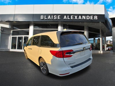 2021 Honda Odyssey Touring