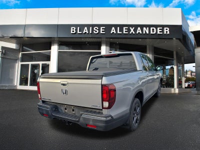 2019 Honda Ridgeline Sport