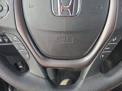 2019 Honda Ridgeline Sport