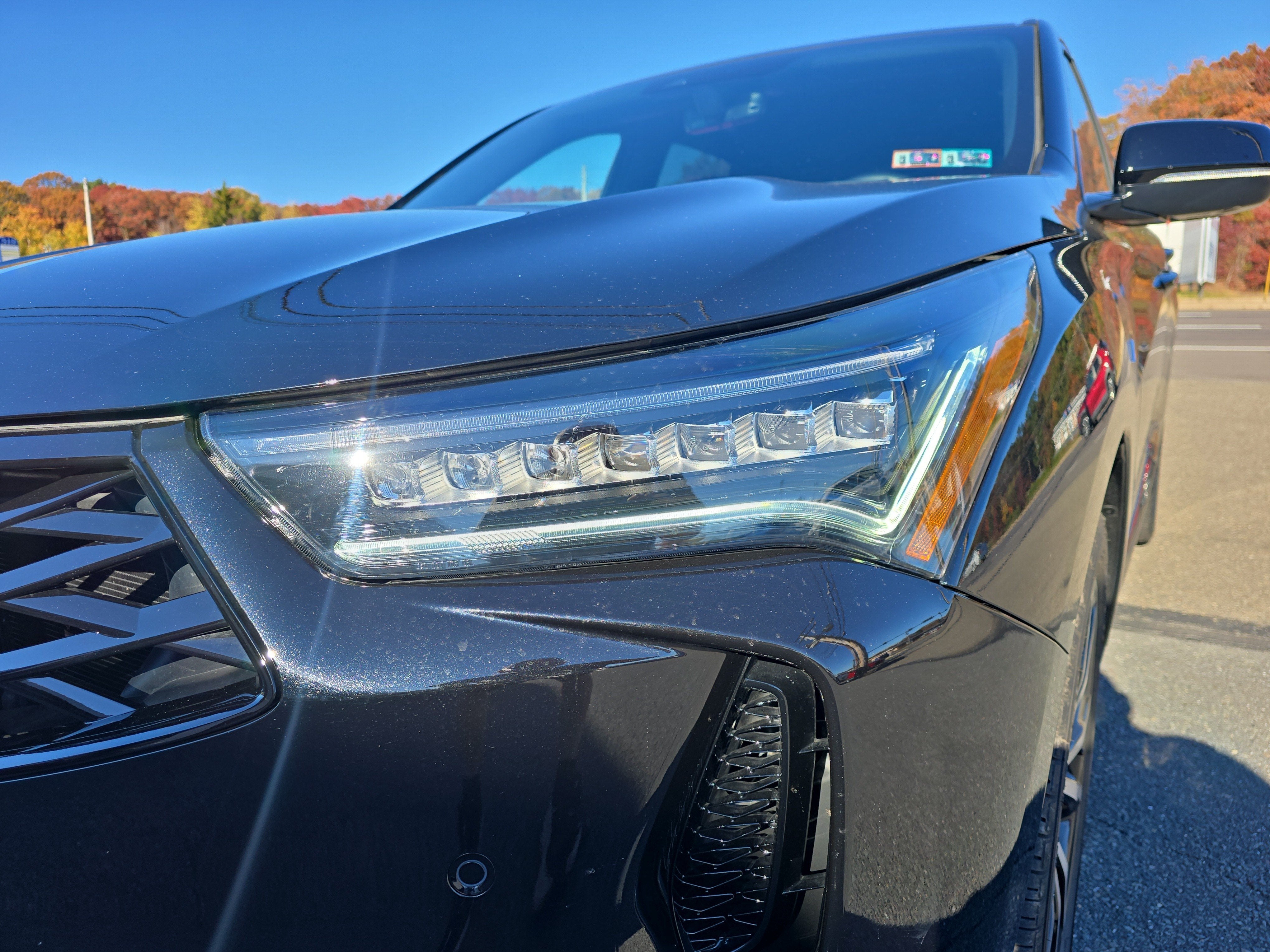 2026 Acura RDX w/A-Spec Advance Package