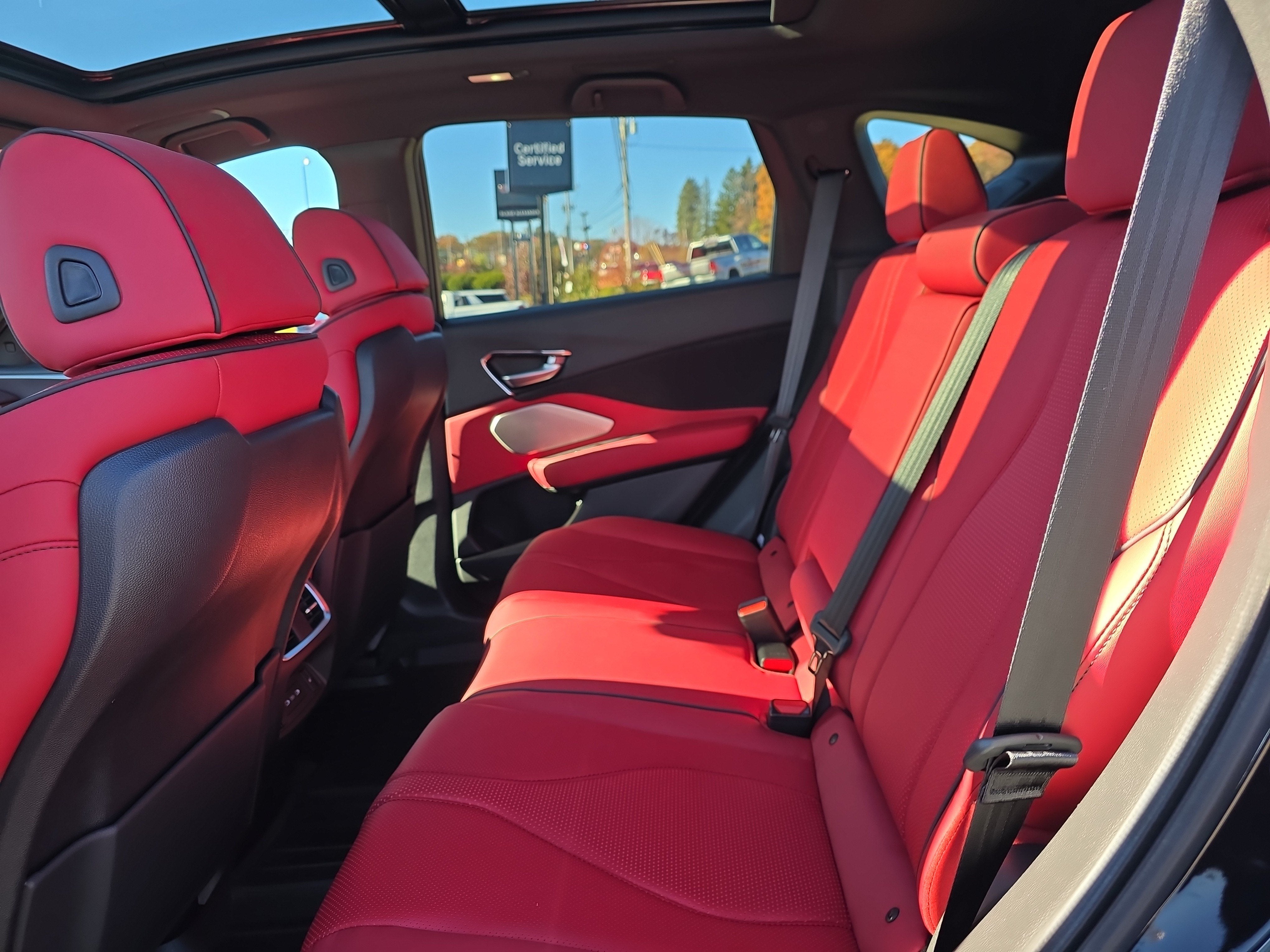 2026 Acura RDX w/A-Spec Advance Package