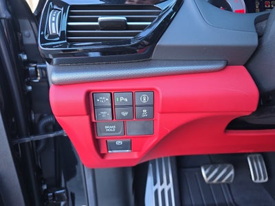 2026 Acura RDX w/A-Spec Advance Package