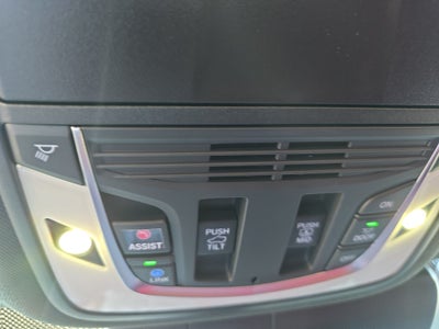 2026 Acura RDX w/A-Spec Advance Package