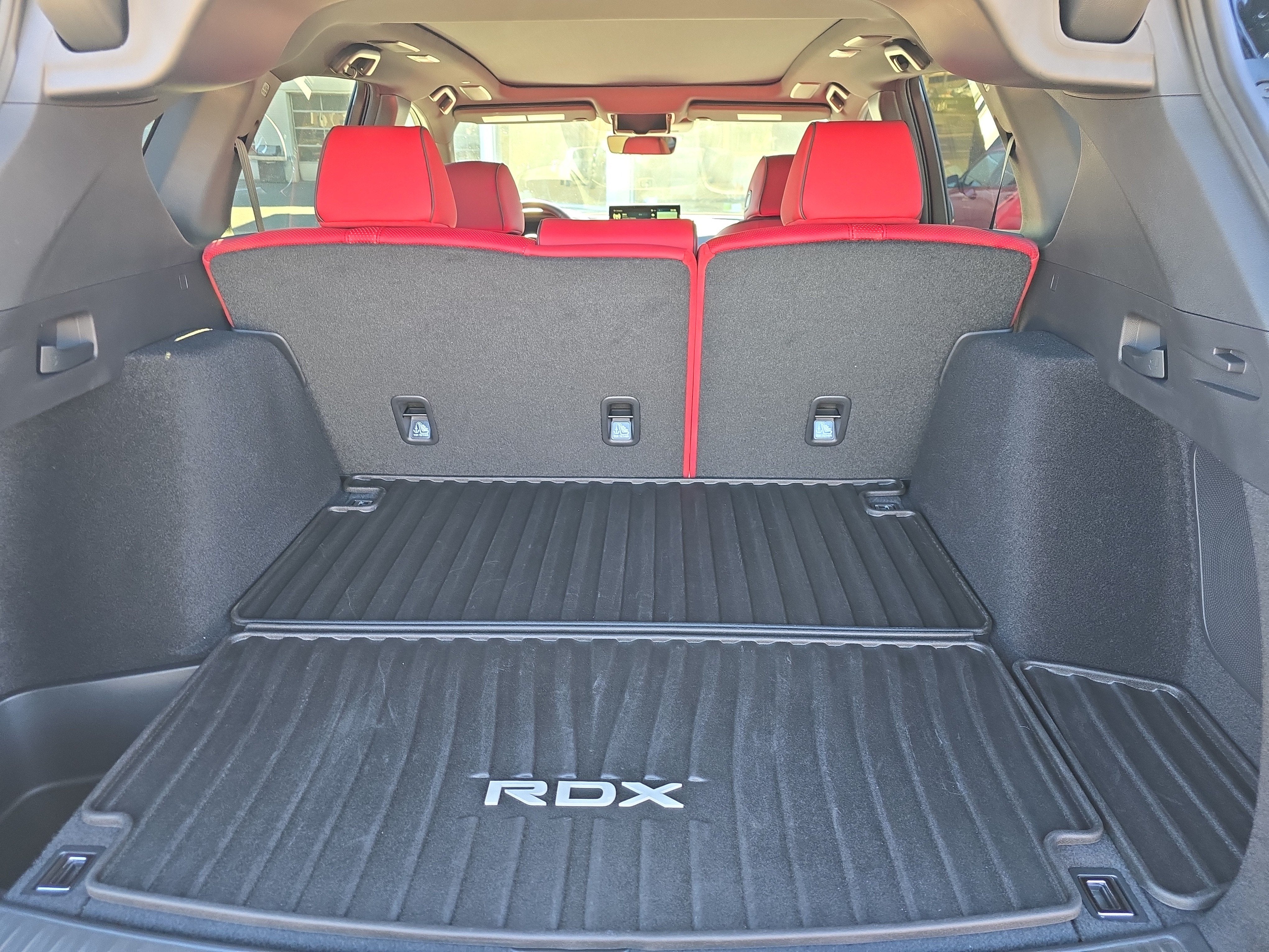 2026 Acura RDX w/A-Spec Advance Package