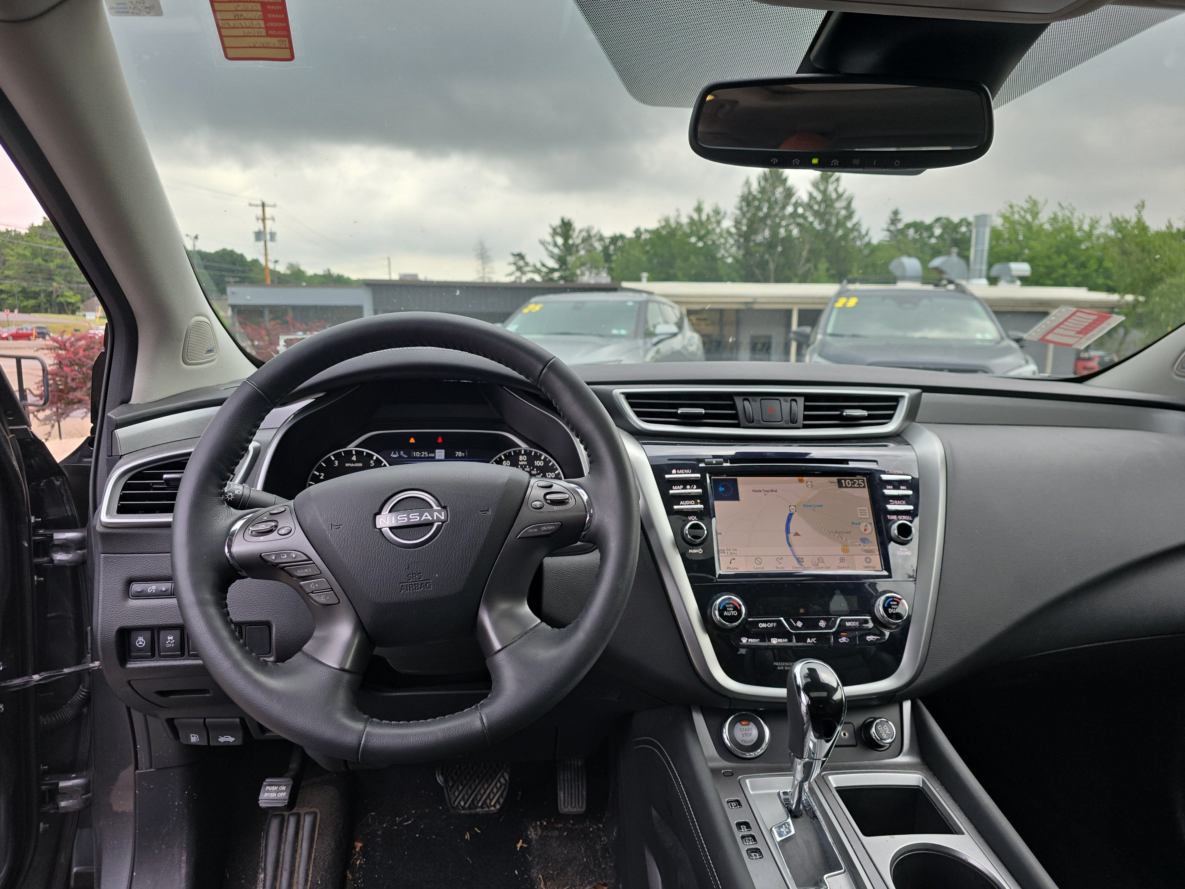 2023 Nissan Murano SL