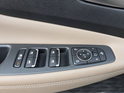 2021 Hyundai Santa Fe Limited