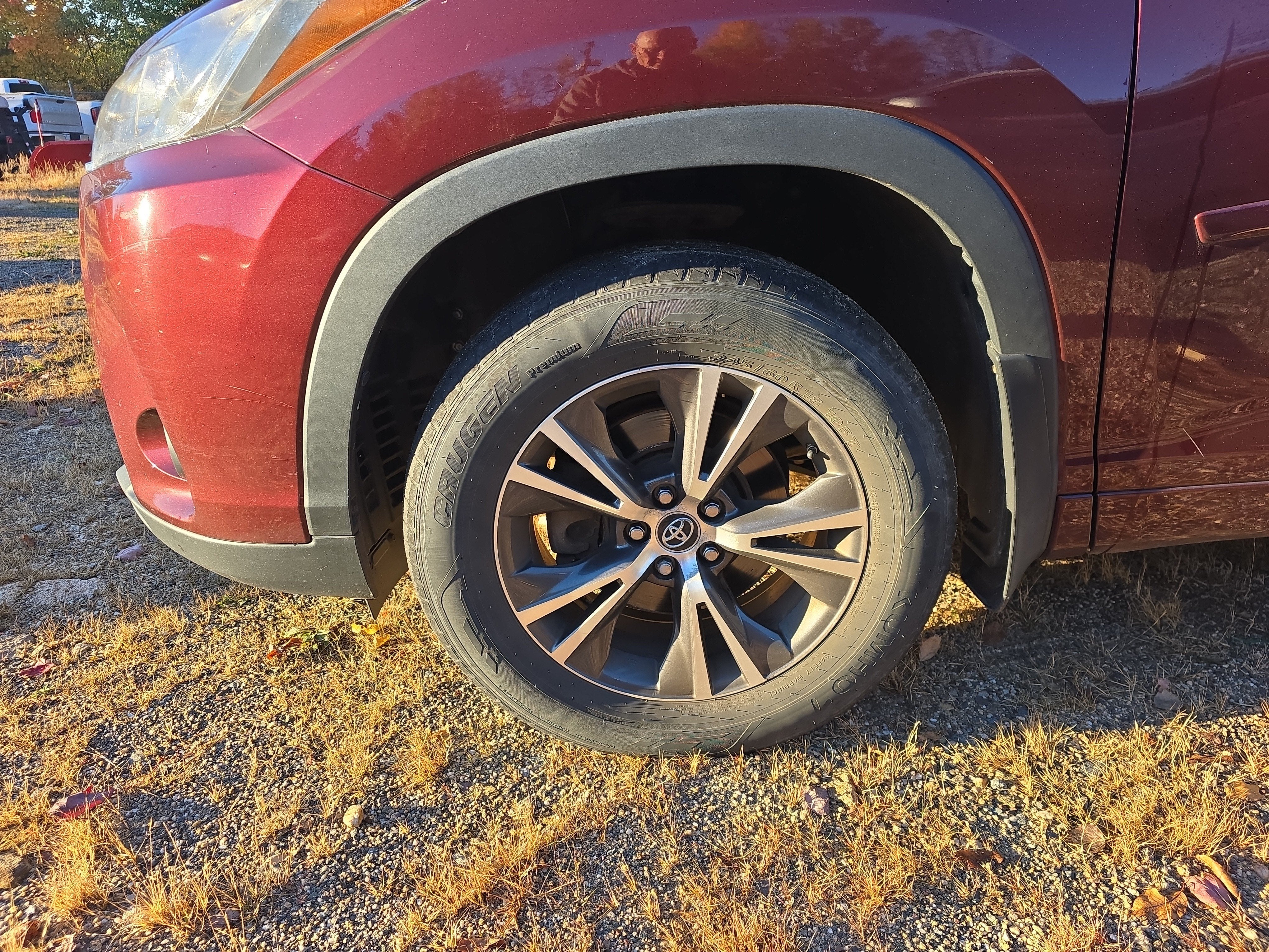 2017 Toyota Highlander LE