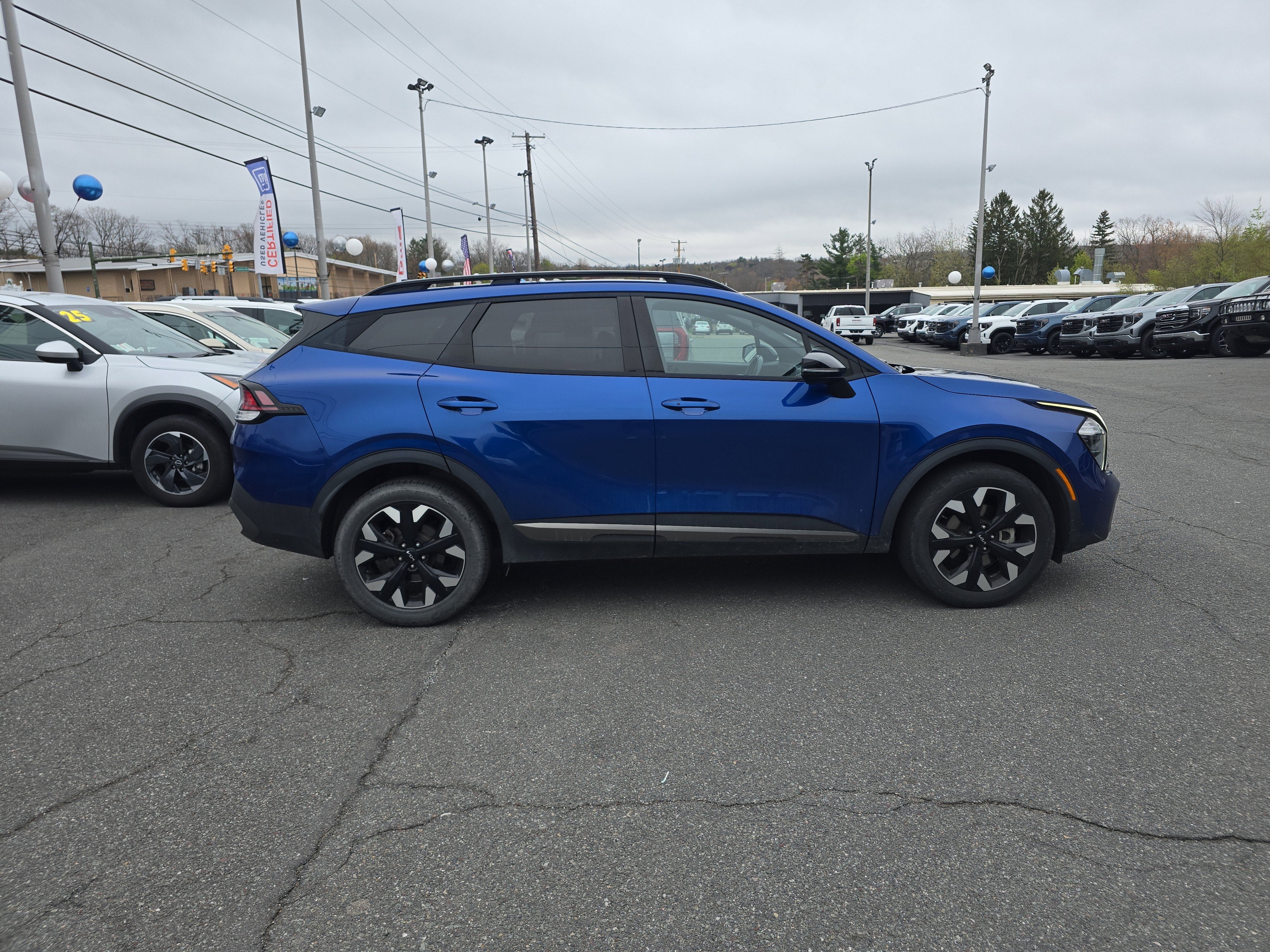 2023 Kia Sportage X-Line
