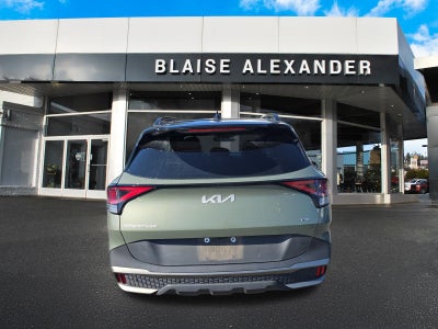 2023 Kia Sportage X-Pro