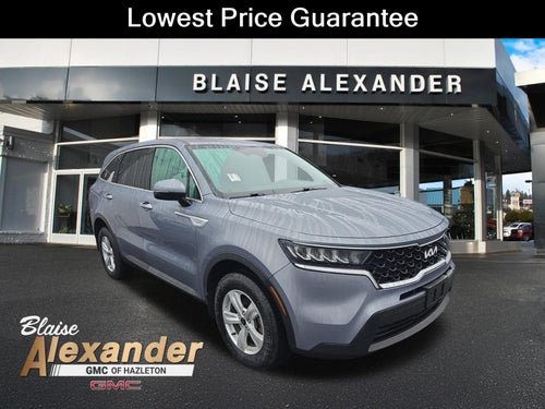 2023 Kia Sorento LX
