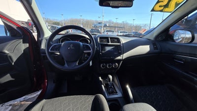 2025 Mitsubishi Outlander Sport S