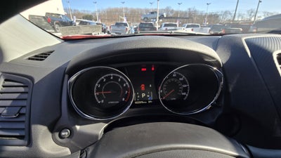 2025 Mitsubishi Outlander Sport S