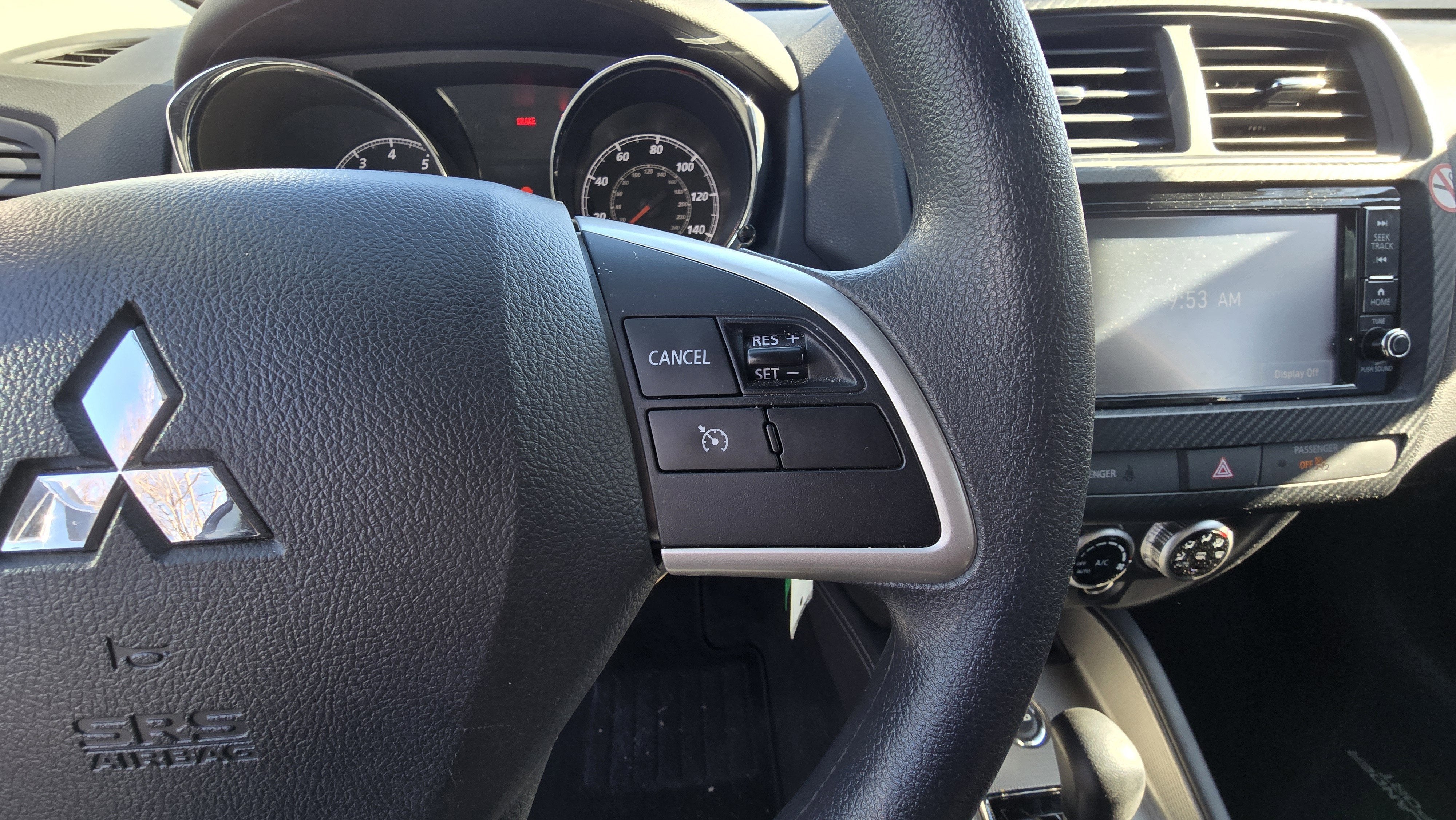 2025 Mitsubishi Outlander Sport S