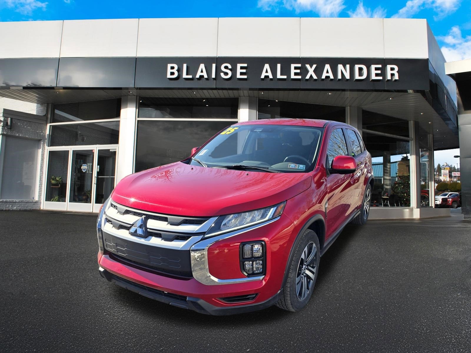 2025 Mitsubishi Outlander Sport S